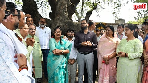 Nagpur Municipal Corporation 5000 Trees Health Survey
