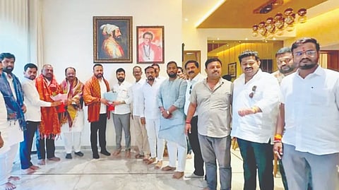 Pandharpur News: तीर्थक्षेत्र विकास आघाडीच्या नगरसेवकांचा भाजपला पाठिंबा