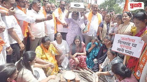 Panvel Janakrosh Morcha