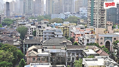 Umarkhadi Redevelopment Project