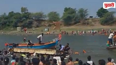 Purshottam Puri Woman Dies In Boat Capsize