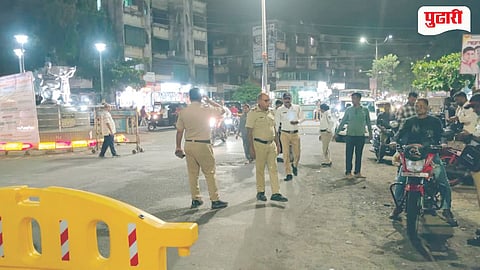 Titwala Drunk Driving Action