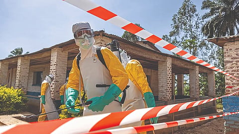 Ebola Vaccine
