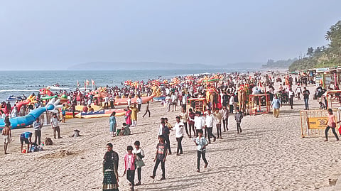 Ganpatipule Tourism