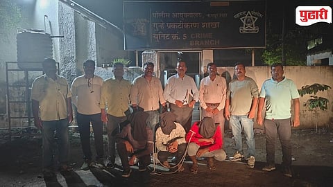 Nagpur Fruit Seller Death 