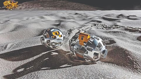 SLIM Moon Mission |