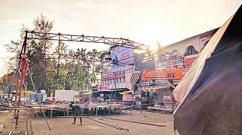 Pandharpur Protest | 