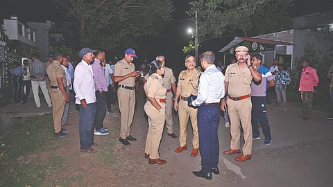 Sangli Crime News