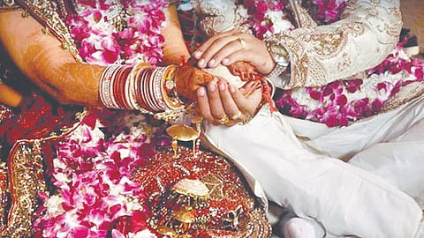 Marriage Fraud Case |