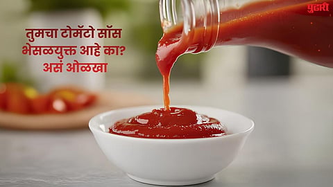 adulterated tomato sauce