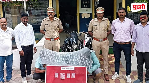 Chandrapur Crime News