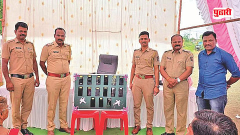 Dharashiv Crime