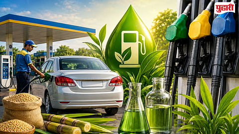 Petrol Excise Duty