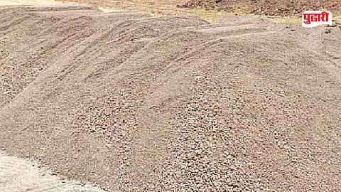 Beed Illegal Sand Mining