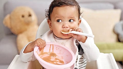 Kids Eating Habits |