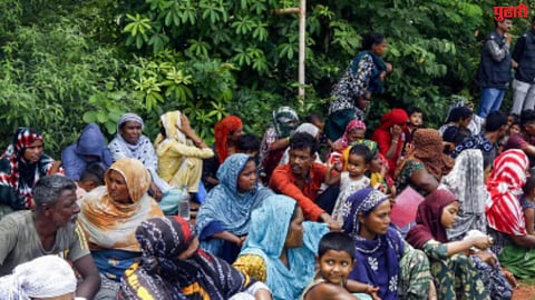 Bangladeshi in India Kerala