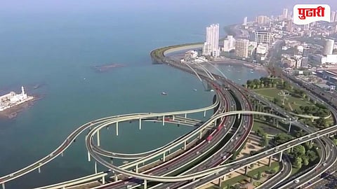 Mumbai Coastal Road Project