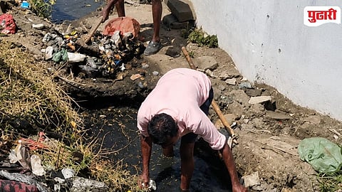 Chakur Sanitation Workers Safety Equipment Issues