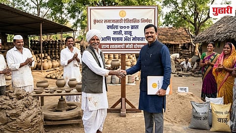 Free Soil For Potters
