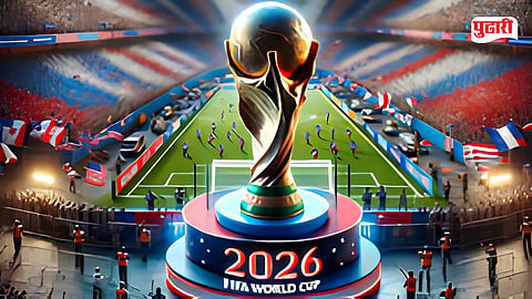 FIFA World Cup 2026