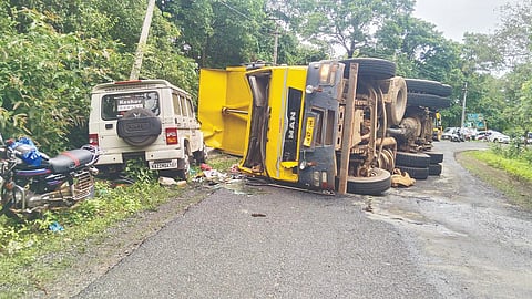 Karnataka Accident