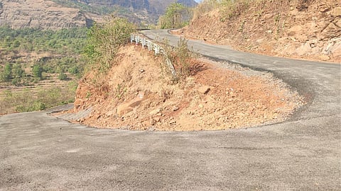 Road Digging 