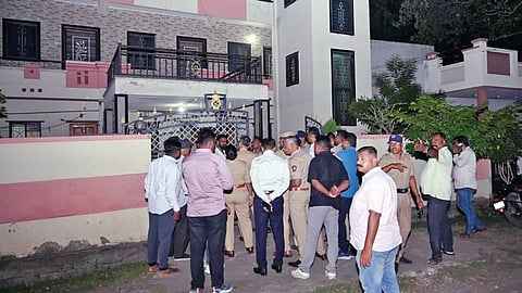 Sangli Crime News