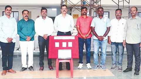 Solapur Crime: घरफोडी करणारा सराईत जेरबंद