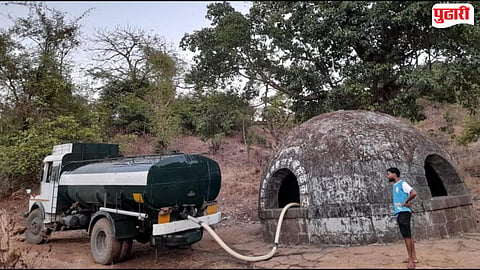 Thane Water Crisis