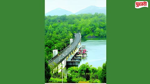 Gargai Dam Mumbai