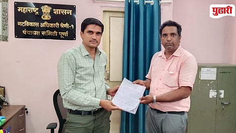 Purna Taluka  Cement Industry Controversy 