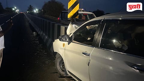 Latur accident