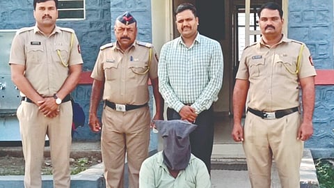 Satara burglary case: हिंगणी येथील घरफोडीचा उलगडा; एकाला अटक