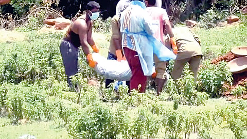 Belgaum murder case: विमा रकमेसाठी वाद; खुनाला फुटली वाट