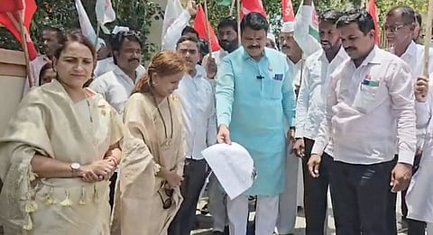 Swabhimani Morcha