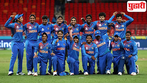 India Women T20 World Cup