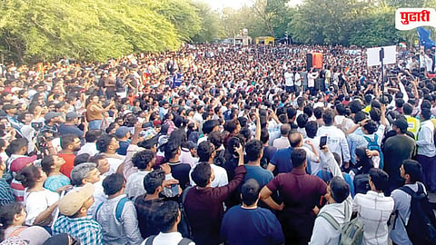 Dharmendra Pradhan Resignation Demand