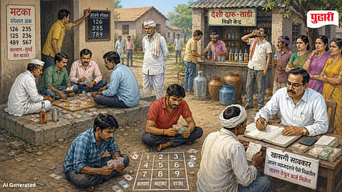 Purandar Illegal Businesses
