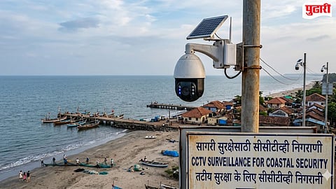 Port Security CCTV