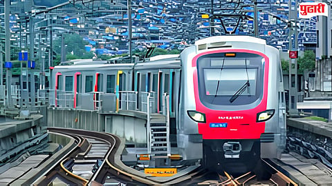 Navi Mumbai Metro Expansion