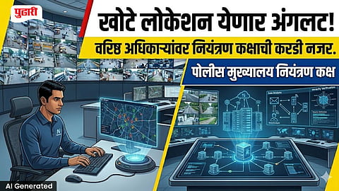 Pimpri Chinchwad Police Monitoring