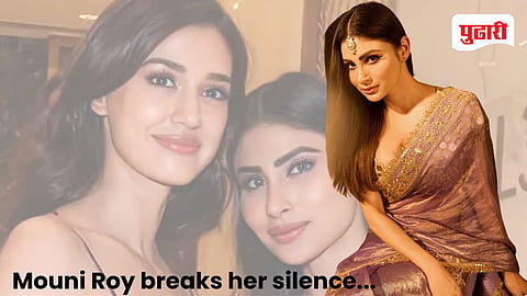 mouni roy-disha patani 