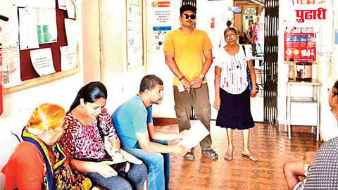 Government Health Centre |  मडगाव-फातोर्डा आरोग्य केंद्रात औषध टंचाई
