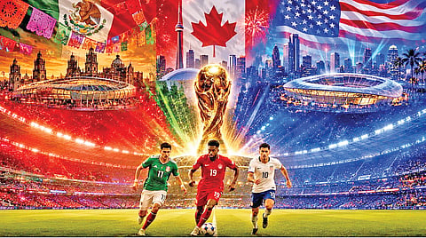FIFA World Cup 2026 |