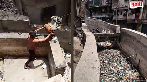 Mumbra Drain Cleaning