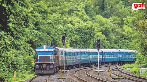 Konkan Railway Schedule