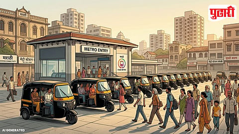 Metro Feeder Service