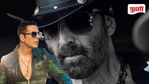Akshay Kumar 