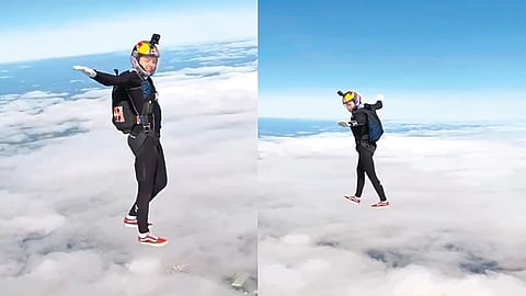  Poland Sky Angel |