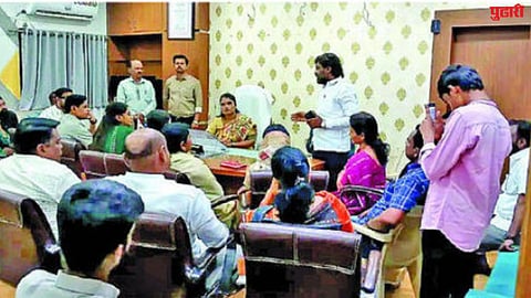 latur news